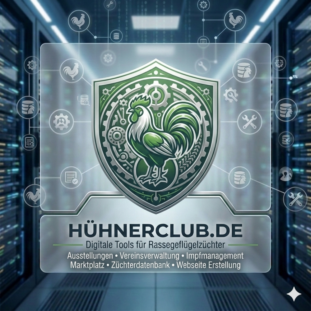 Vereins- oder Verbandswebseite (1 Jahr)