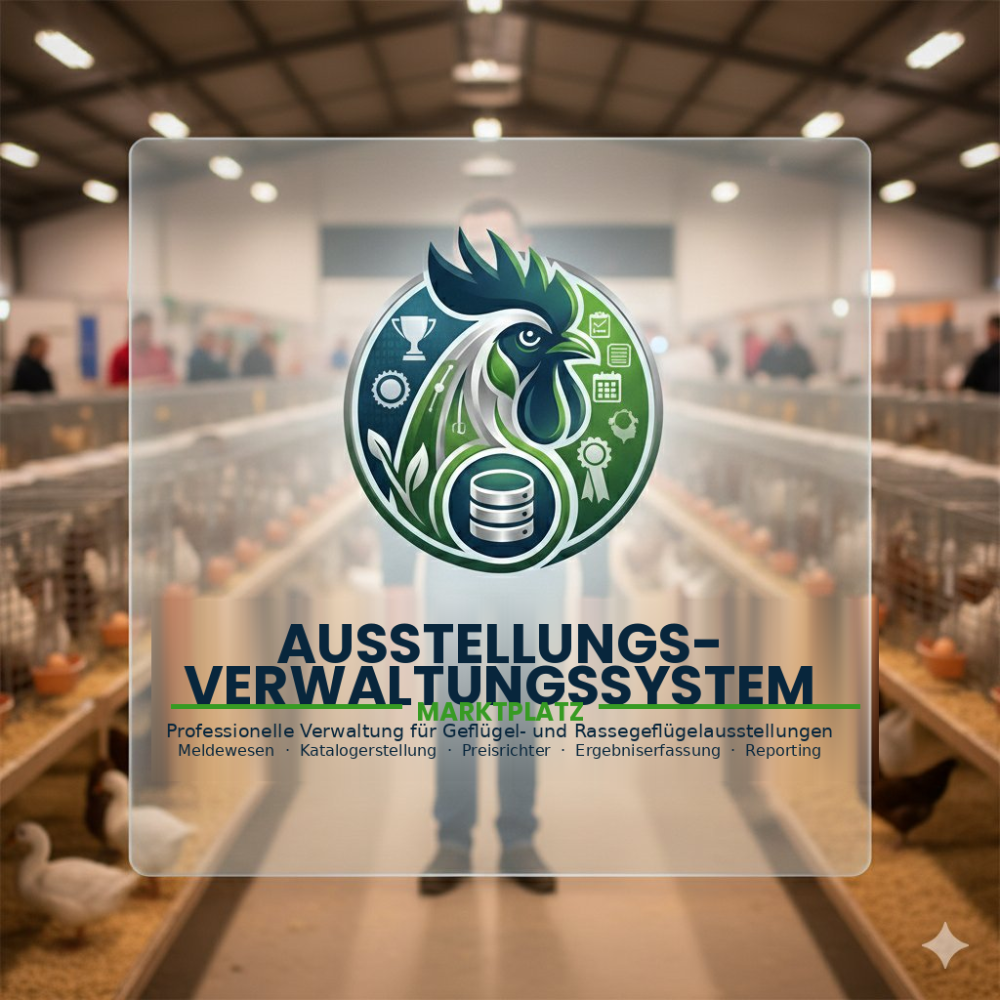 Ausstellungs-Manager